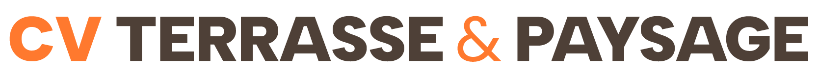 Logo CV Terrasse & Paysage