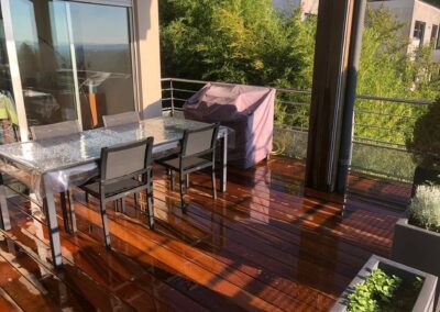 terrasse à Pont-à-Mousson